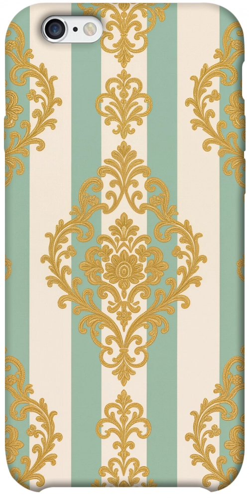 Чехол Gold Mint для iPhone 6S Plus