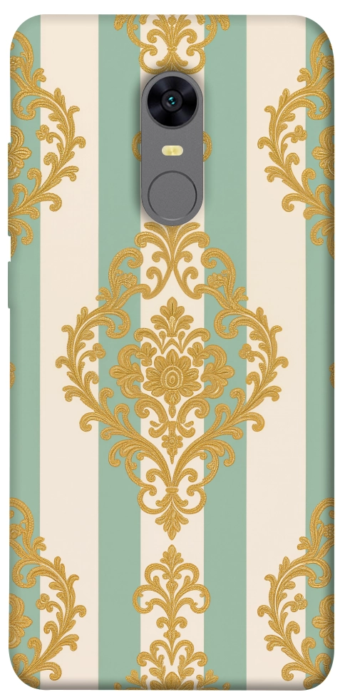 Чехол Gold Mint для Xiaomi Redmi Note 5 (Single Camera)