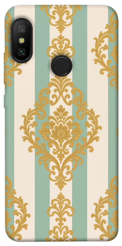 Чехол Gold Mint для Xiaomi Redmi 6 Pro