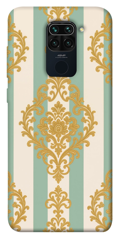 Чехол Gold Mint для Xiaomi Redmi 10X