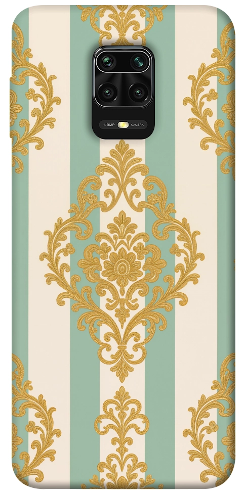 Чехол Gold Mint для Xiaomi Redmi Note 9 Pro
