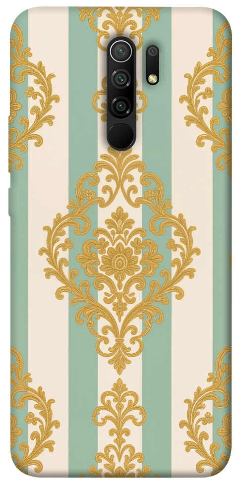 Чехол Gold Mint для Xiaomi Redmi 9