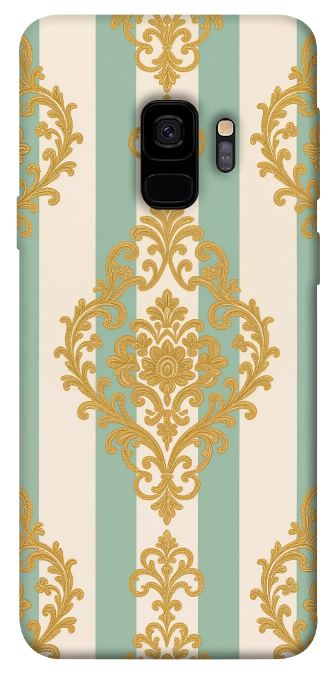 Чехол Gold Mint для Galaxy S9