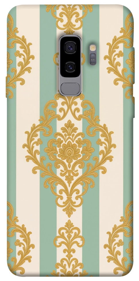 Чехол Gold Mint для Galaxy S9+