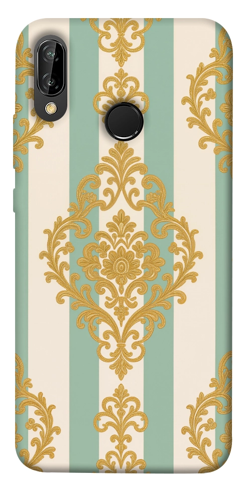 Чохол Gold Mint для Huawei P20 Lite
