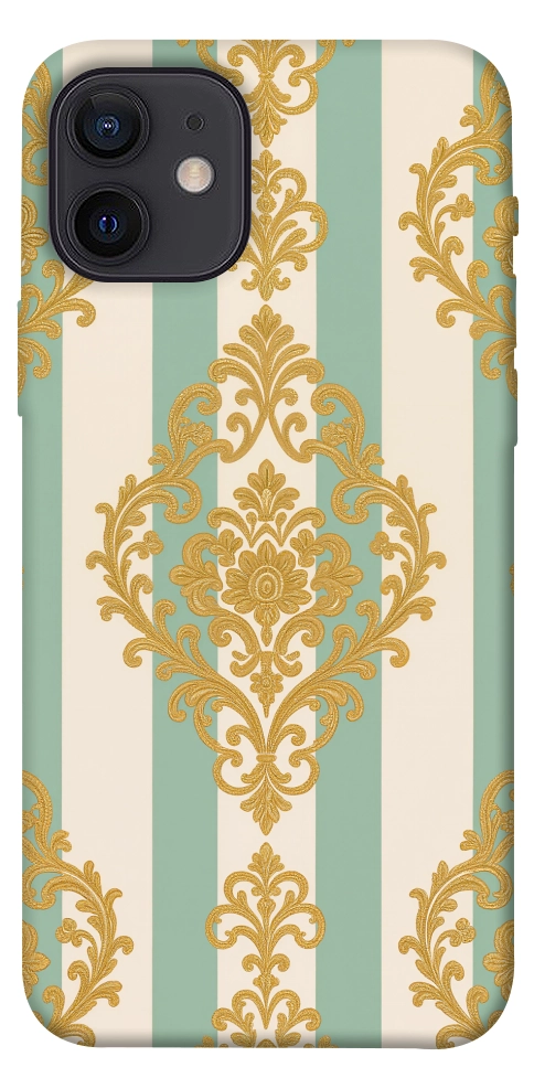 Чехол Gold Mint для iPhone 12