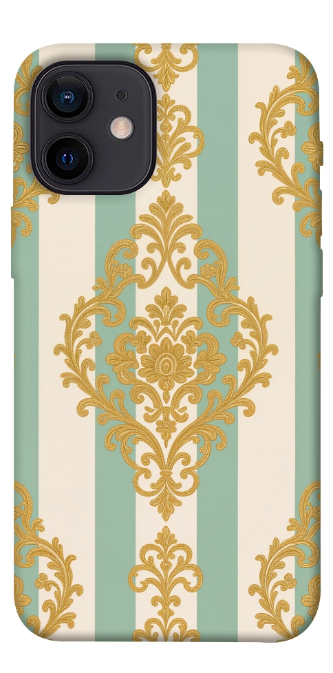 Чехол Gold Mint для iPhone 12 mini