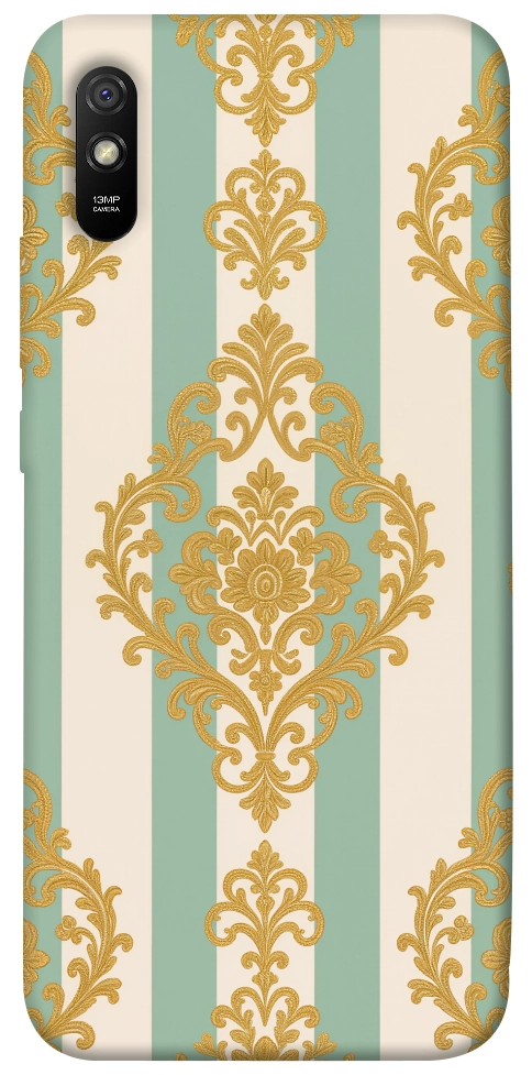 Чехол Gold Mint для Xiaomi Redmi 9A