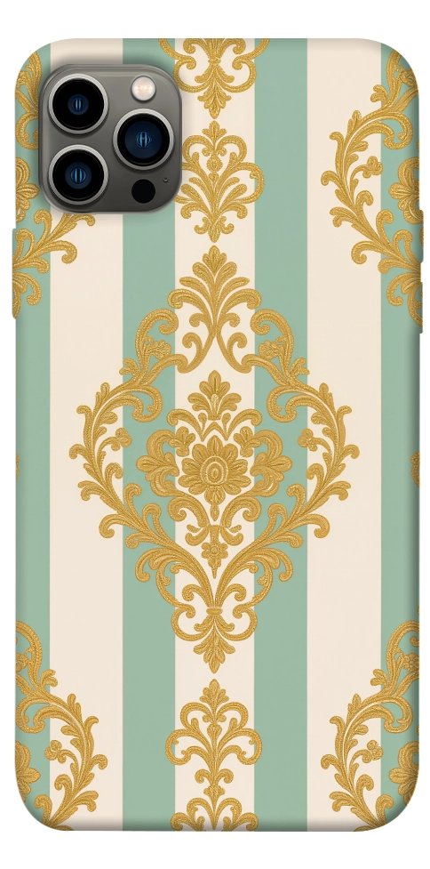 Чохол Gold Mint для iPhone 12 Pro