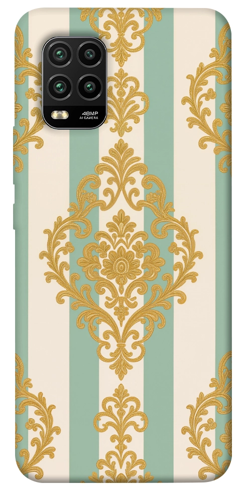 Чехол Gold Mint для Xiaomi Mi 10 Lite