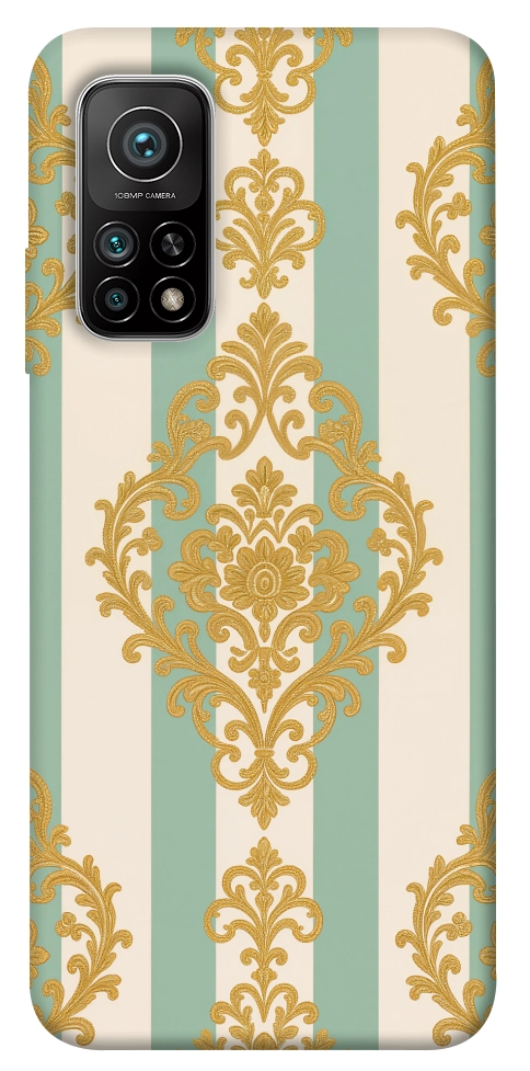 Чехол Gold Mint для Xiaomi Mi 10T
