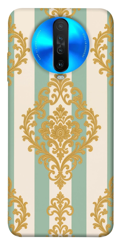 Чехол Gold Mint для Xiaomi Redmi K30