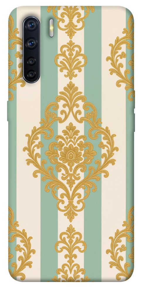 Чехол Gold Mint для Oppo A91