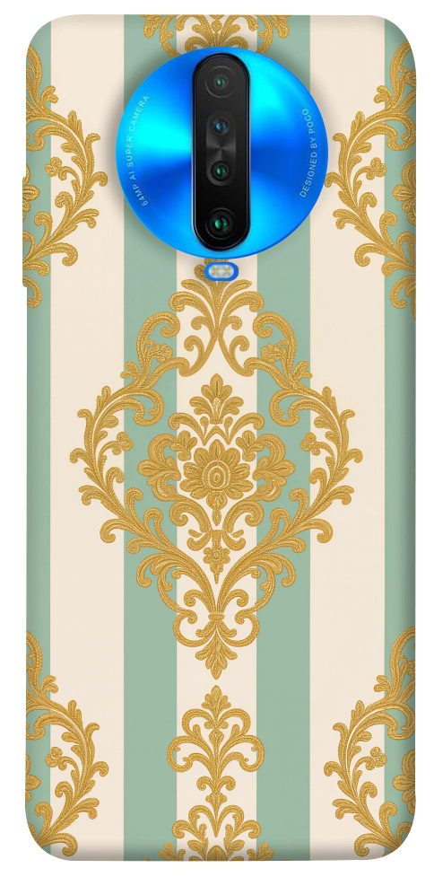 Чехол Gold Mint для Xiaomi Poco X2