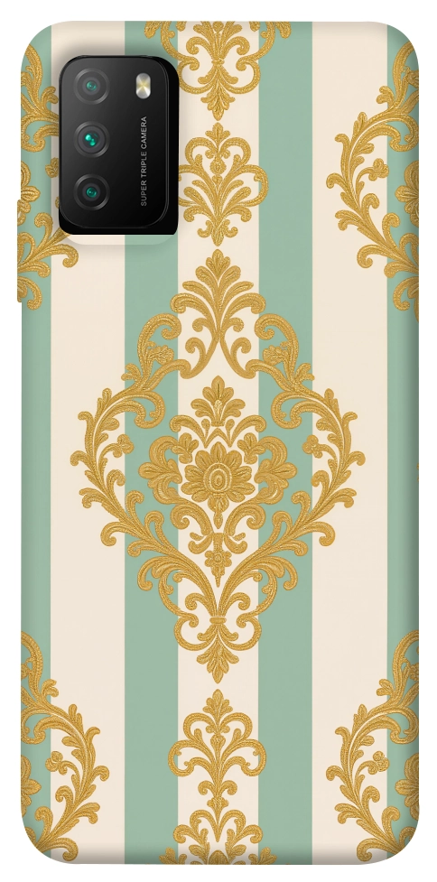 Чехол Gold Mint для Xiaomi Poco M3
