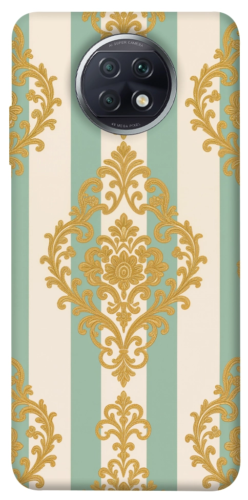 Чохол Gold Mint для Xiaomi Redmi Note 9T