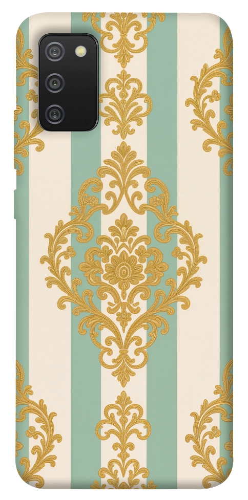 Чехол Gold Mint для Galaxy A02s