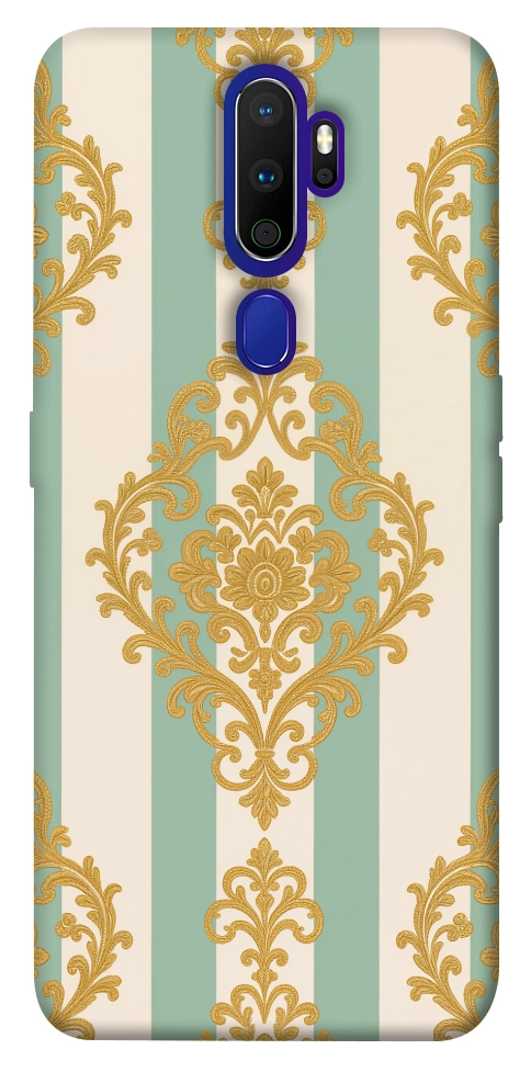 Чехол Gold Mint для Oppo A9 (2020)