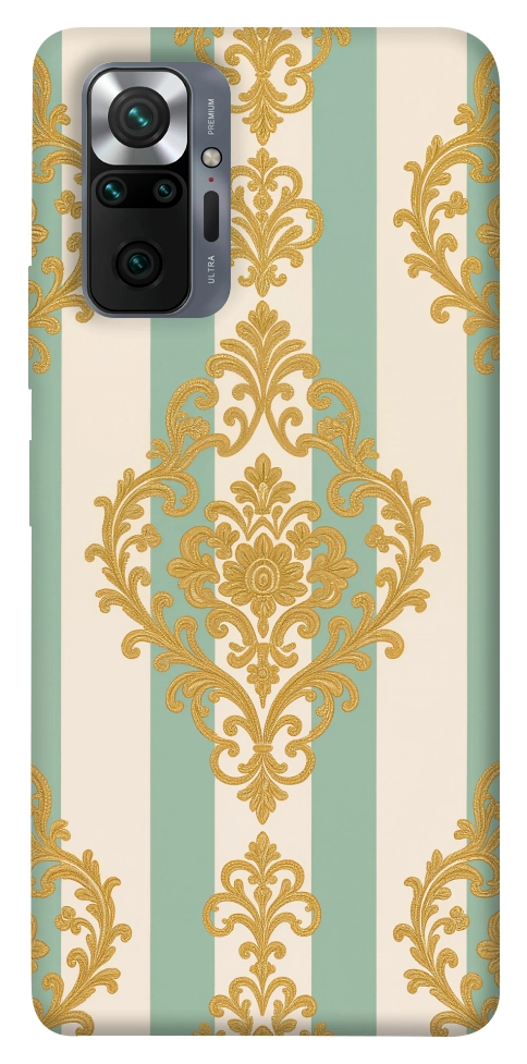 Чехол Gold Mint для Xiaomi Redmi Note 10 Pro