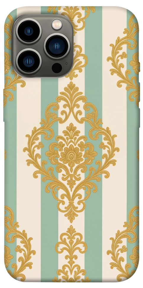 Чохол Gold Mint для iPhone 13 Pro Max
