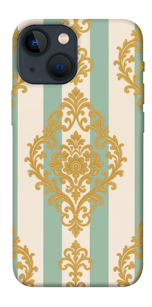 Чехол Gold Mint для iPhone 13 mini