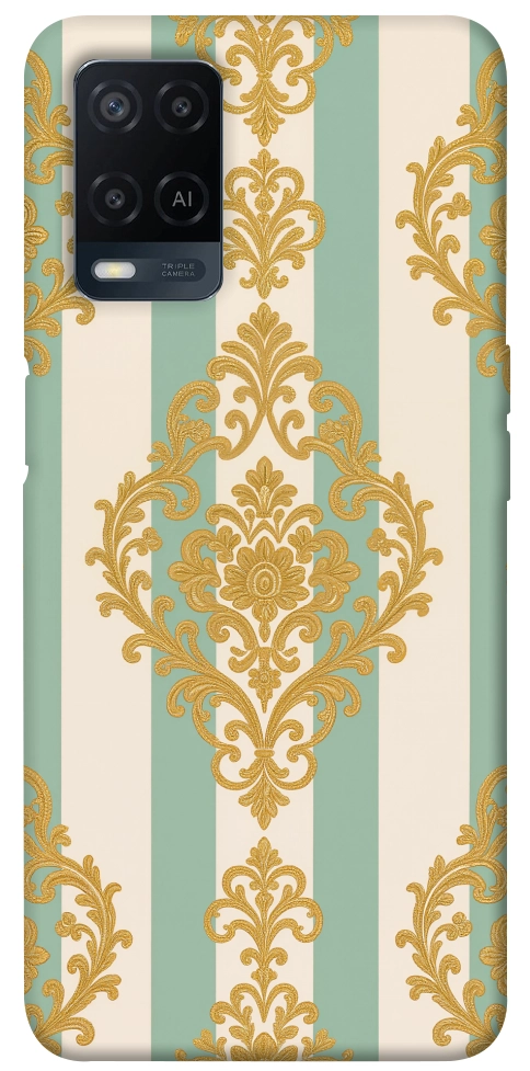 Чехол Gold Mint для Oppo A54 4G