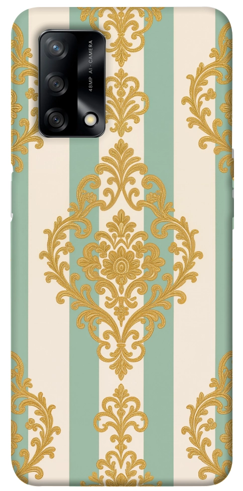 Чехол Gold Mint для Oppo A74 4G