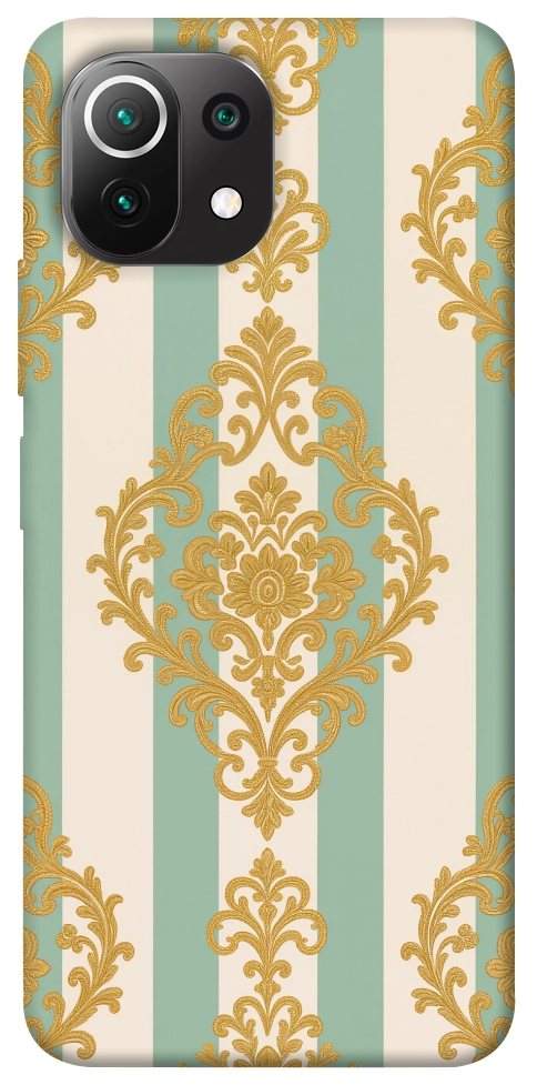 Чехол Gold Mint для Xiaomi Mi 11 Lite