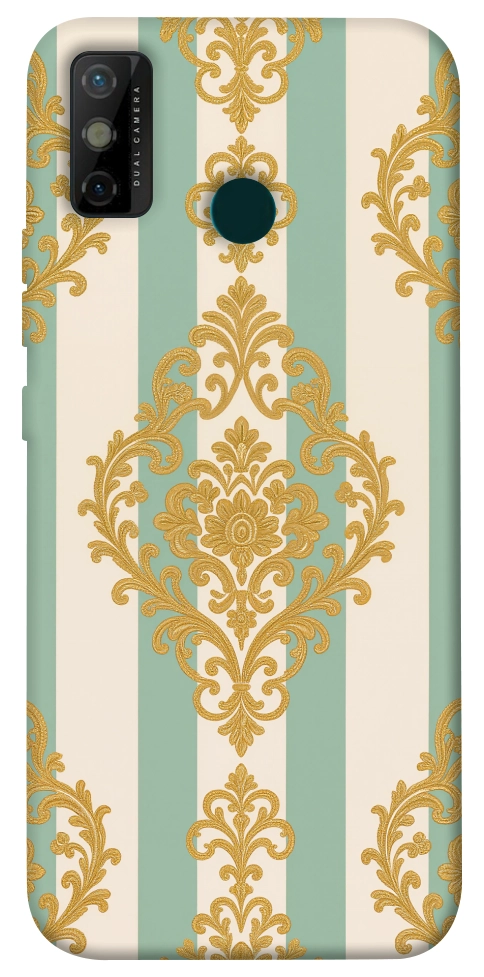 Чехол Gold Mint для TECNO Spark 6 Go