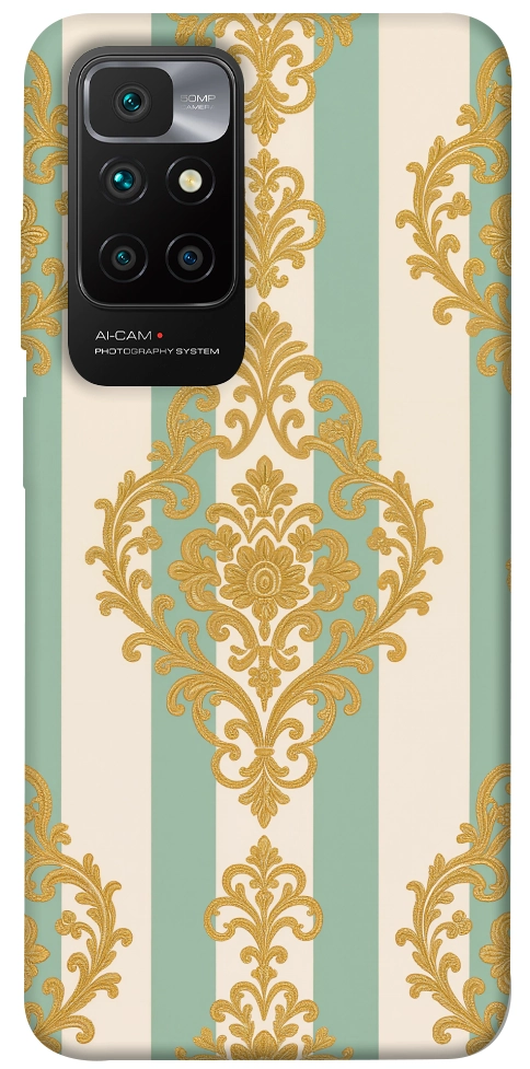 Чехол Gold Mint для Xiaomi Redmi 10