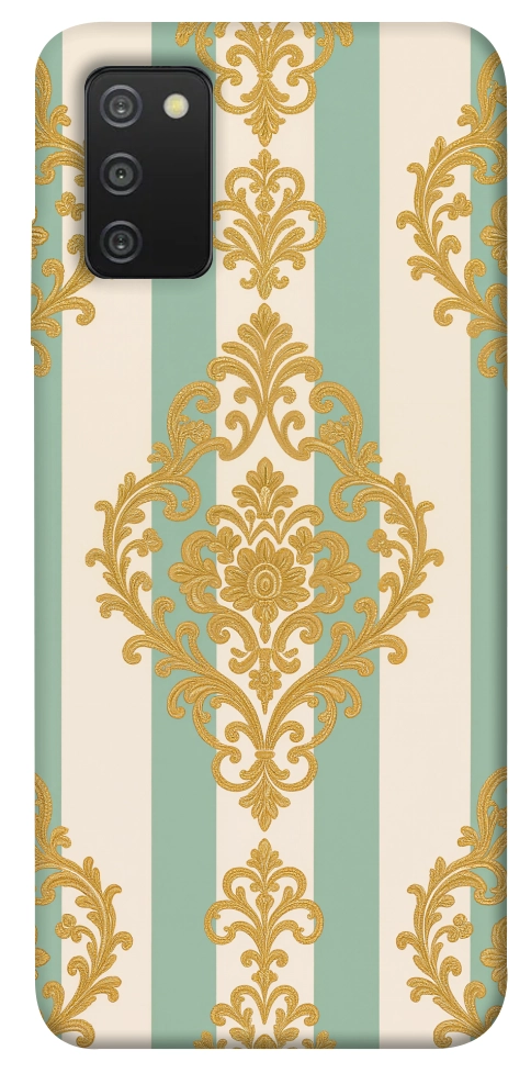 Чохол Gold Mint для Galaxy A03s