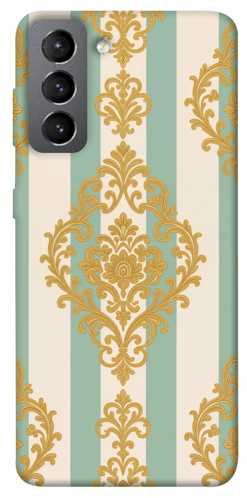 Чехол Gold Mint для Galaxy S21 FE