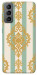 Чехол Gold Mint для Galaxy S21 FE