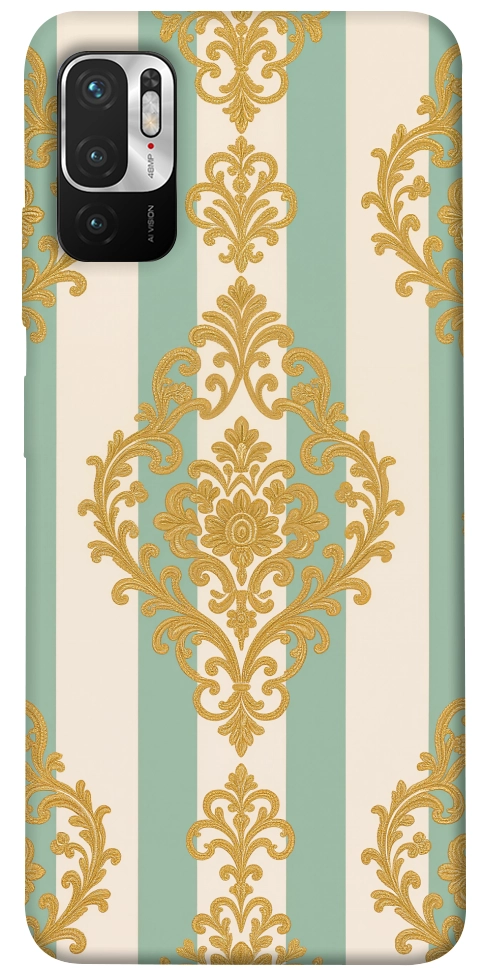 Чехол Gold Mint для Xiaomi Redmi Note 10 5G