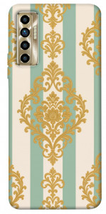 Чехол Gold Mint для TECNO Camon 17P