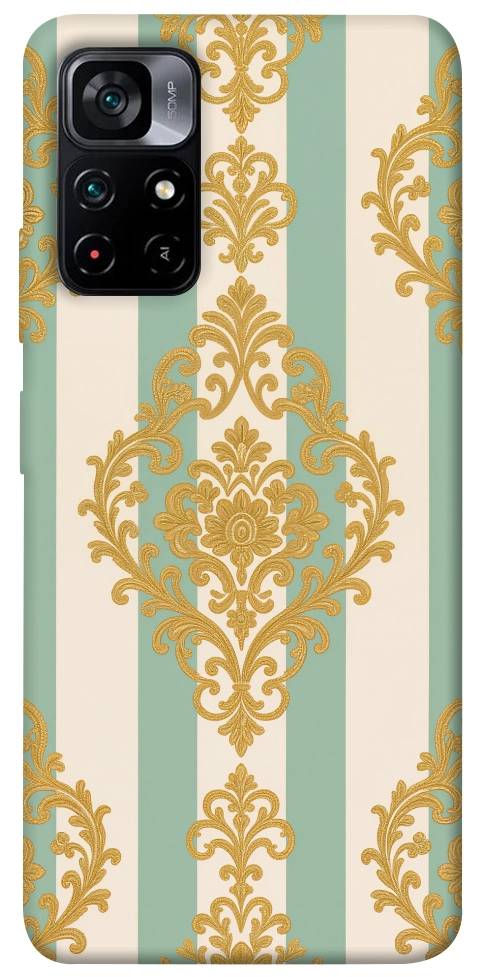 Чехол Gold Mint для Xiaomi Poco M4 Pro 5G