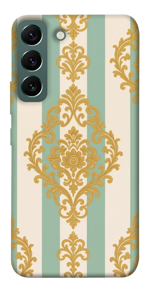 Чехол Gold Mint для Galaxy S22