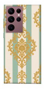 Чохол Gold Mint для Galaxy S22 Ultra
