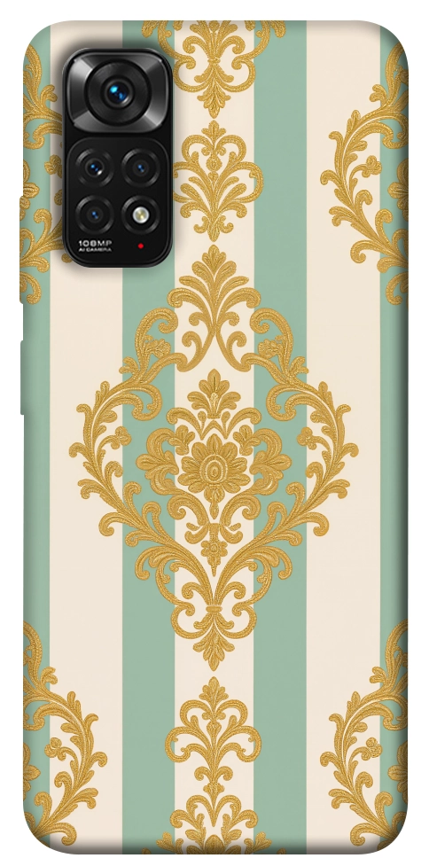 Чехол Gold Mint для Xiaomi Redmi Note 11 (Global)
