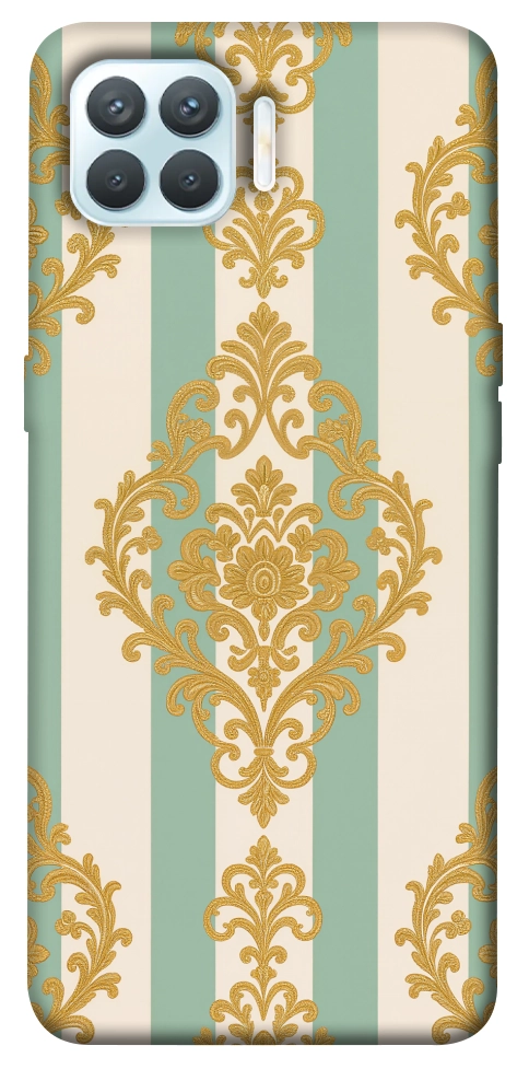 Чехол Gold Mint для Oppo F17 Pro