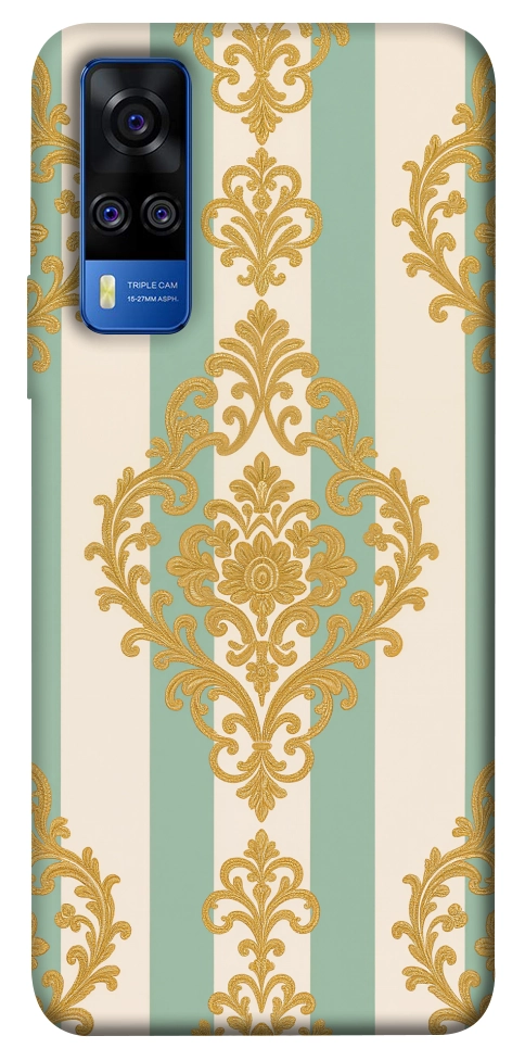 Чехол Gold Mint для Vivo Y51a