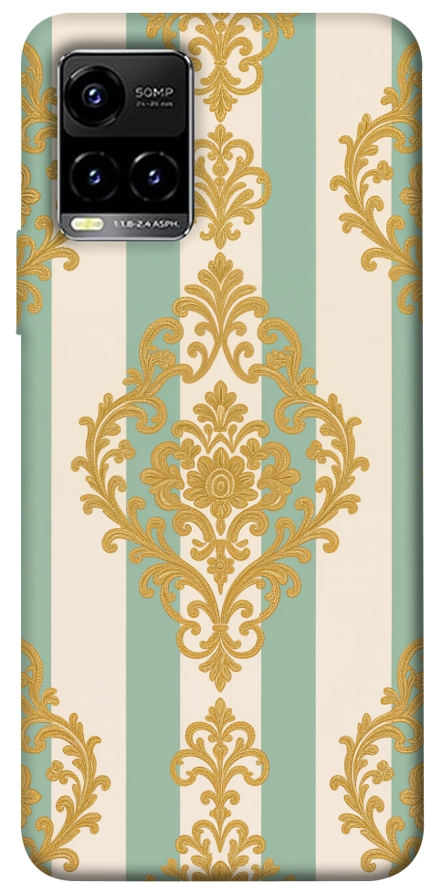 Чехол Gold Mint для Vivo Y21