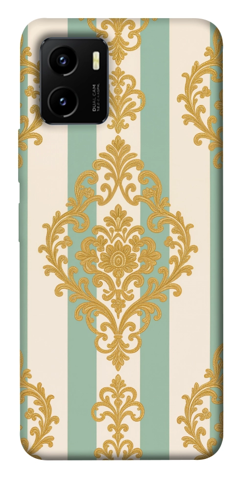 Чехол Gold Mint для Vivo Y15s