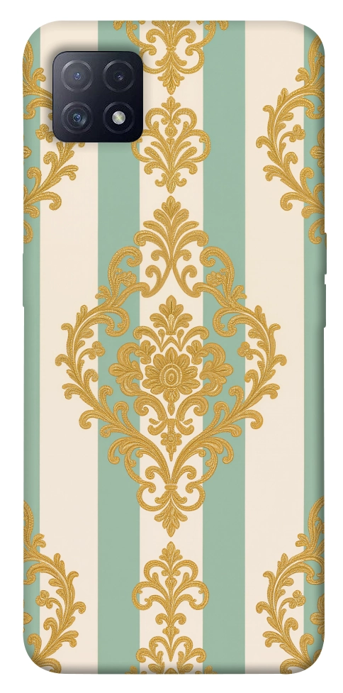 Чехол Gold Mint для Oppo A73 5G