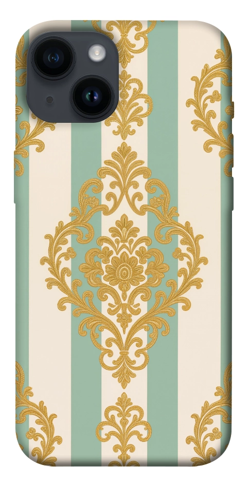 Чехол Gold Mint для iPhone 14