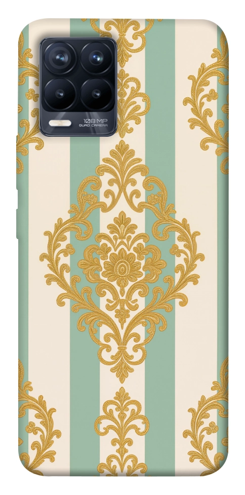 Чехол Gold Mint для Realme 8 Pro