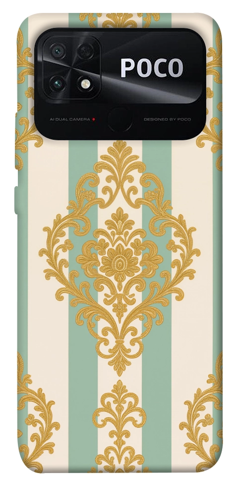 Чохол Gold Mint для Xiaomi Poco C40