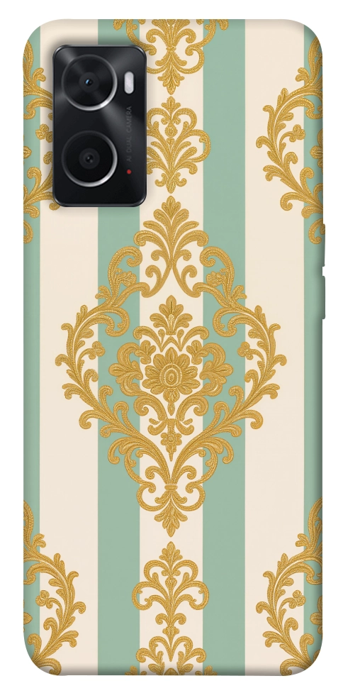 Чехол Gold Mint для Oppo A76 4G