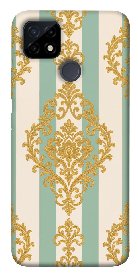 Чехол Gold Mint для Realme C21Y
