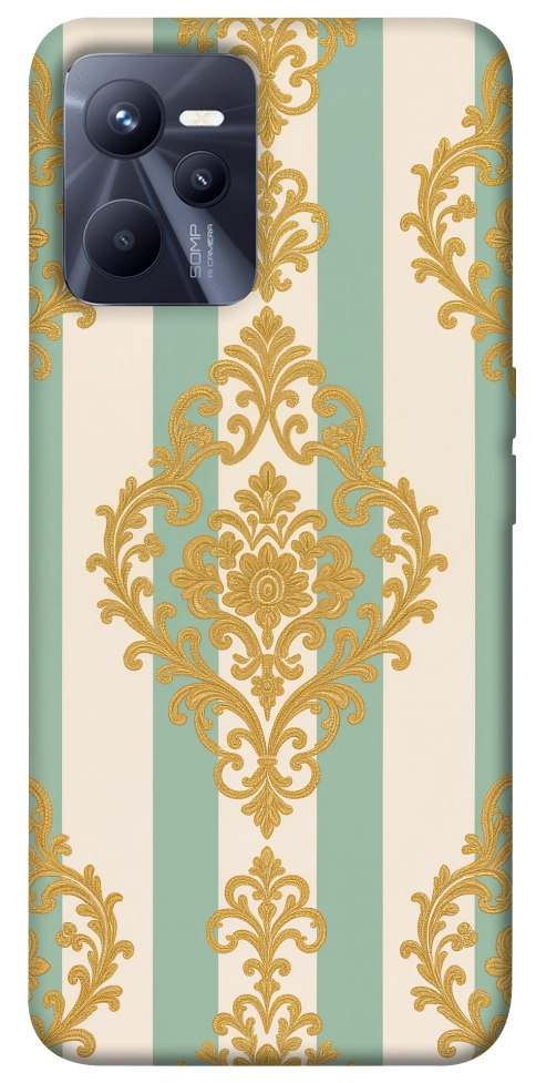 Чехол Gold Mint для Realme C35